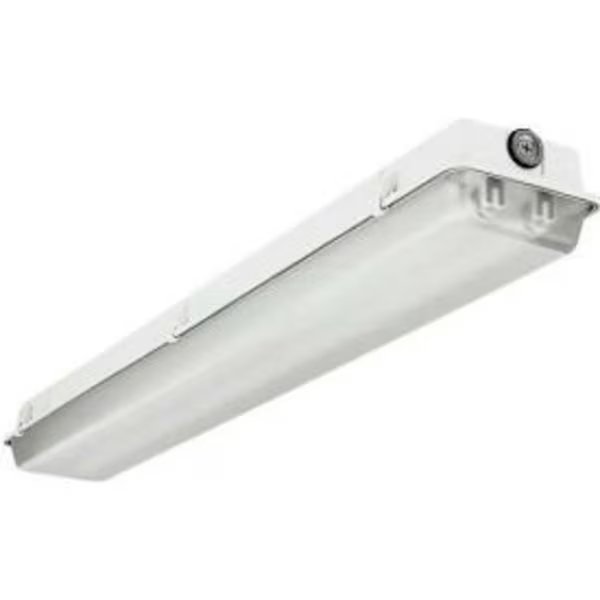 Lithonia DMW 2 32 MV GEB10IS T8 Enclosed And Gasketed Industrial  2 Lamp  32w  Instant Start Ballast, Lithonia Lighting, Mfr#: DMW 2 32 MVOLT GEB10IS